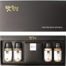 [맛설렘] 천연조미료 분말 4종세트