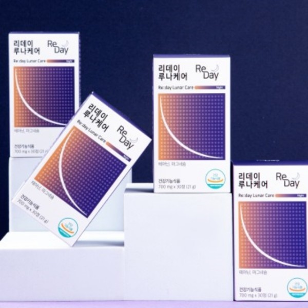 리데이 루나케어 나이트 700mg x 30정