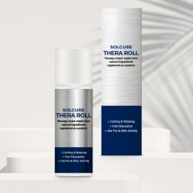 일라이트 쏠큐어 테라롤 80ml 편리한 롤 타입 바르는 파스