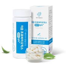 이뮨프로바이오틱스 100억 알파+ 400mg x 60캡슐