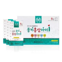 [풍기인삼농협] 홍삼아이 15ml x 30포