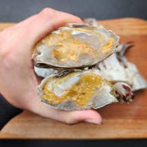 국내산 급냉 암꽃게 2kg