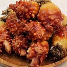 국내산 활 멍게 1kg