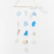 바다 유리 자개 모빌 썬캐쳐 만들기 DIY키트 체험 업사이클링