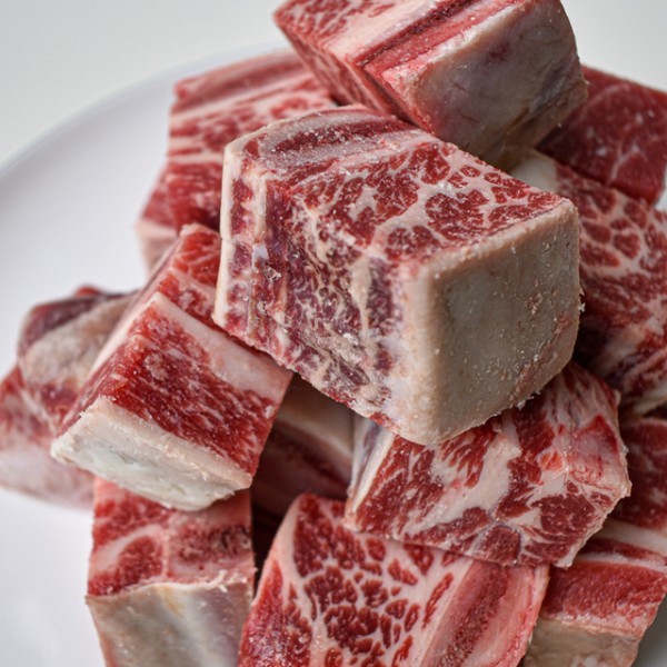 지방제거 부드러운 갈비찜용 소갈비 찜갈비 1kg