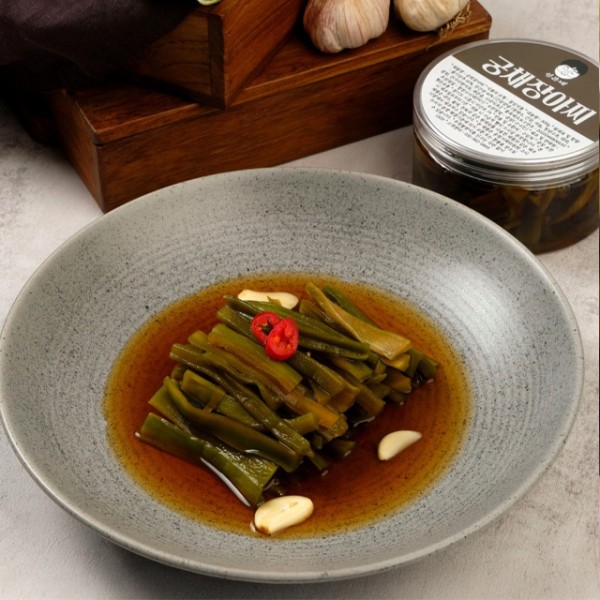 형돈네 궁채장아찌 1kg