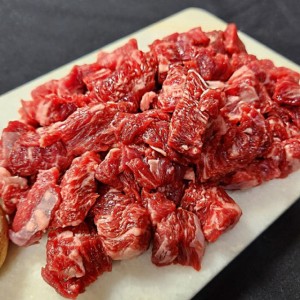 1++ 한우 투쁠 국거리 200g x 1팩