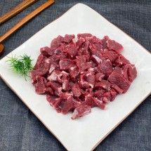 1등급 국내산 육우 소고기 국거리용 300g