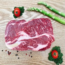 1등급 국내산 육우 소고기 꽃등심 300g