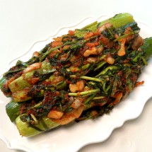 당일생산 국내산 오이소박이 1kg x 1팩