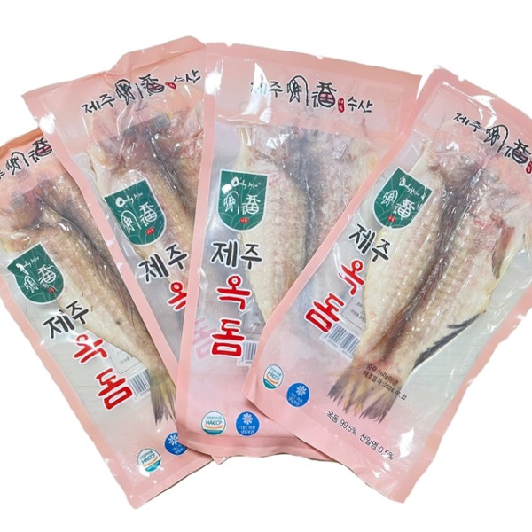 반건조 제주 옥돔 2미