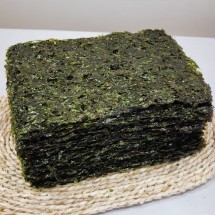 국내산 명품 구운 곱창김 50매 x 1팩