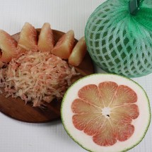 베트남 자몽 핑크 포멜로 4과 (5kg 내외)