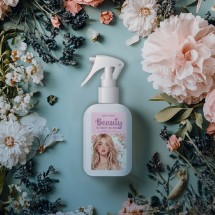 고야비 퍼퓸 바디스프레이 뷰티 200ml