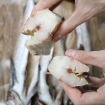 절단 손질 반건조 코다리 1kg