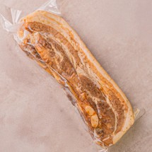 육즙 가득 통삼겹수육 보쌈 430g급 x 1팩