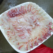 국내산 참돔 회 필렛 350g x 1팩