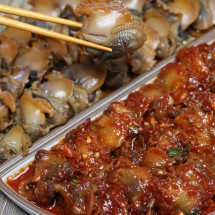 밥도둑 양념 피꼬막 무침 + 간장 피꼬막장 1kg