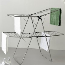 코시나 국내생산 프리미엄 특대 빨래건조대 4단