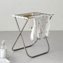 코시나 국내생산 미니 접이식 폴딩 빨래건조대 원룸