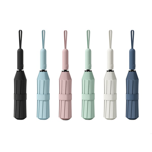 3단 자동우산 파스텔 6color 자외선차단