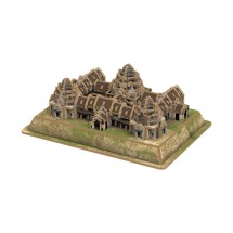 3D 입체퍼즐 종이퍼즐 만들기 앙코르와트