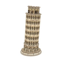 3D 입체퍼즐 종이퍼즐 만들기 피사의 사탑