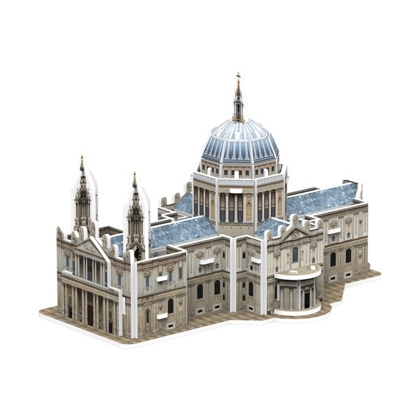3D 입체퍼즐 종이퍼즐 만들기 세인트폴 대성당
