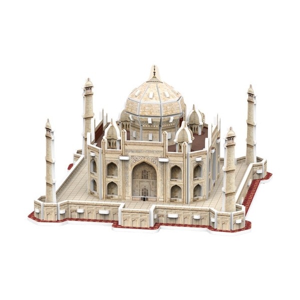 3D 입체퍼즐 종이퍼즐 만들기 타지마할