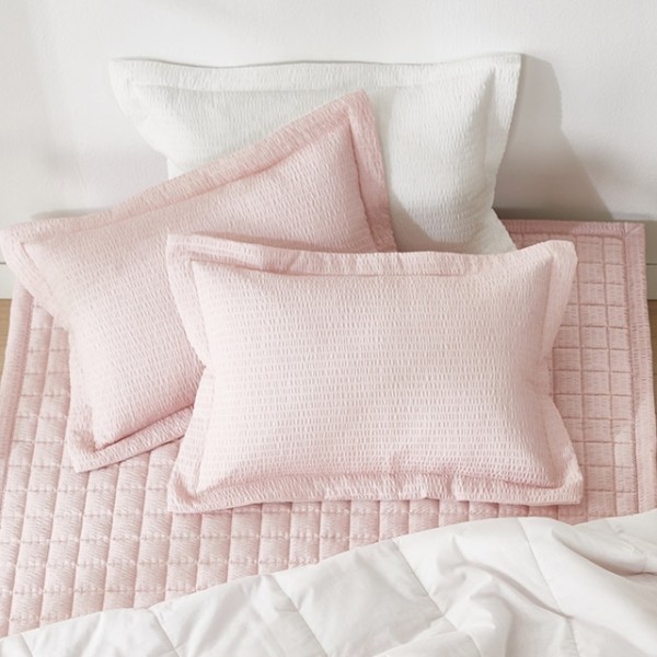 샤베트 햄프 안티모스 여름 베개커버 50x70