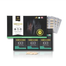 리바이탈 MBM888 뉴질랜드 초록입홍합 보스웰리아 50000mg 180캡슐 (6개월분)