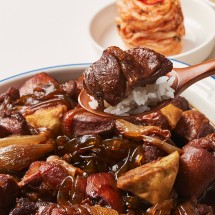 5분완성 쑥이네 간장찜닭 밀키트 700g