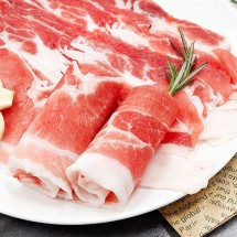 한돈 냉동 대패삼겹살 500g