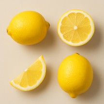수입산 레몬 10과 중