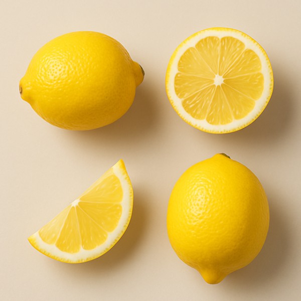 수입산 레몬 10과 중