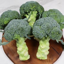 괴산 청년농부의 브로콜리 1kg (3송이 내외)