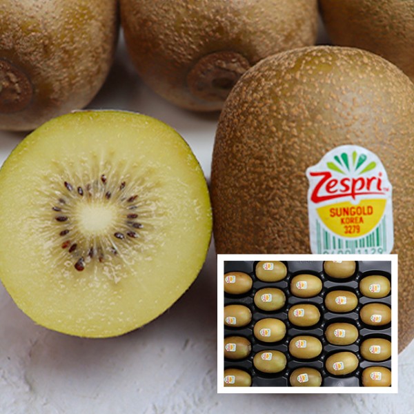 뉴질랜드 제스프리 골드키위 선물세트 대과 20과