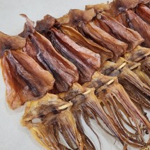 마른 오징어 쫄쫄이 오징어 300g