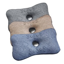 지압 자석 경추베개 숙면베개 48 x 28cm