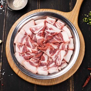 숨긴돼지 왕꼬들살 300g