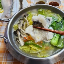 국내산 백상합 하모 샤브샤브 500g x 1세트