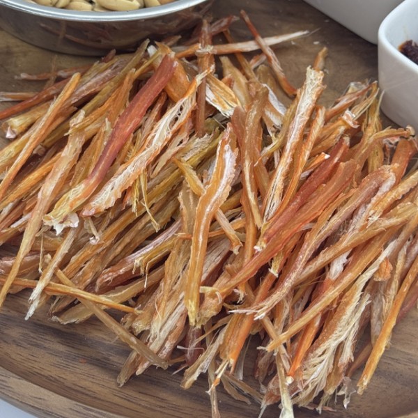 동해 해풍건조 해각포 홍게 다리살 50g x 1팩