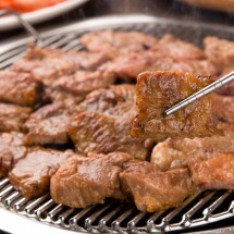 봄날장터 양념갈비 한입구이 600g x 1팩