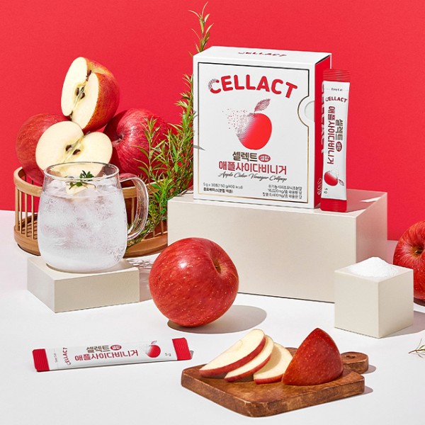 셀렉트 애플사이다비니거 본품(30포) X 1개