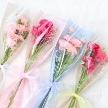 카네이션 꽃다발 만들기 DIY키트 체험 어버이날