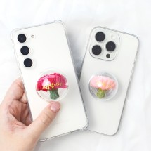 카네이션 스마트톡 만들기 DIY키트 체험 그립 톡홀더