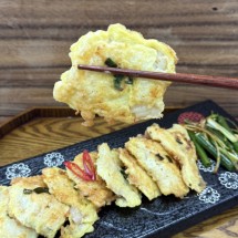 냉동 손질 명태포 필렛 슬라이스 명태전 700g x 1팩