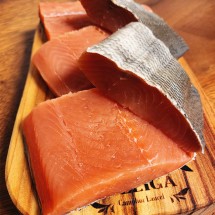 국내산 연어 필렛 500g 내외