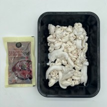 얼큰 칼칼 오징어 내장탕 해물탕 1세트