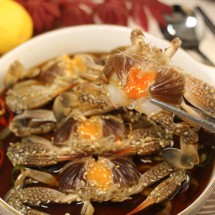 튀니지 암꽃게장 간장게장 2kg+2kg